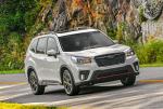 Subaru Forester Sport 2018 года (NA)
